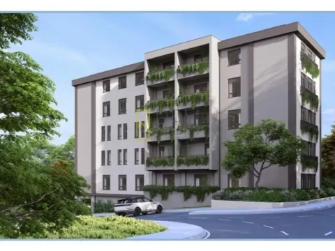 Sale, studio apartment, 29m², Momišići, Podgorica