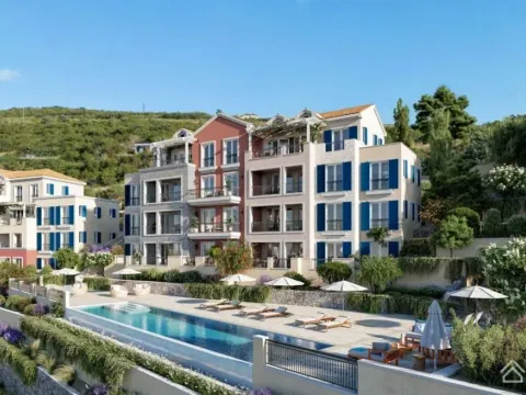 Sale, two bedroom apartment, 100m², Luštica Bay, Tivat - image 2