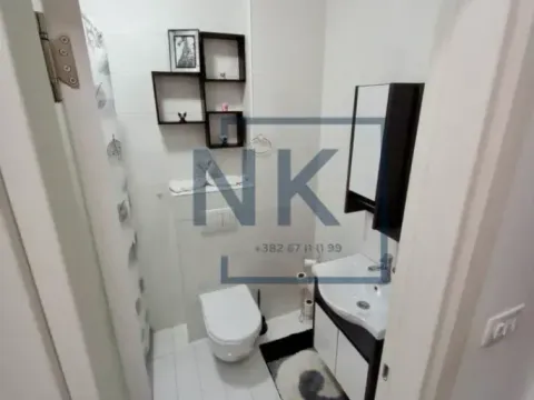 Izdavanje, jednosoban stan, 46m², Stari Aerodrom, Podgorica - image 6