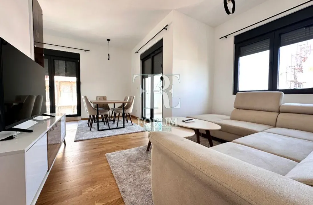 Izdavanje, stan, 50m², Zabjelo, Podgorica