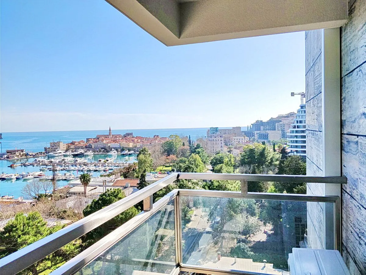 Sale, apartment, 47m², Budva, Crna Gora