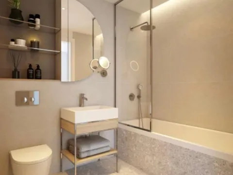 Sale, one bedroom apartment, 64m², Porto Montenegro, Tivat - image 9