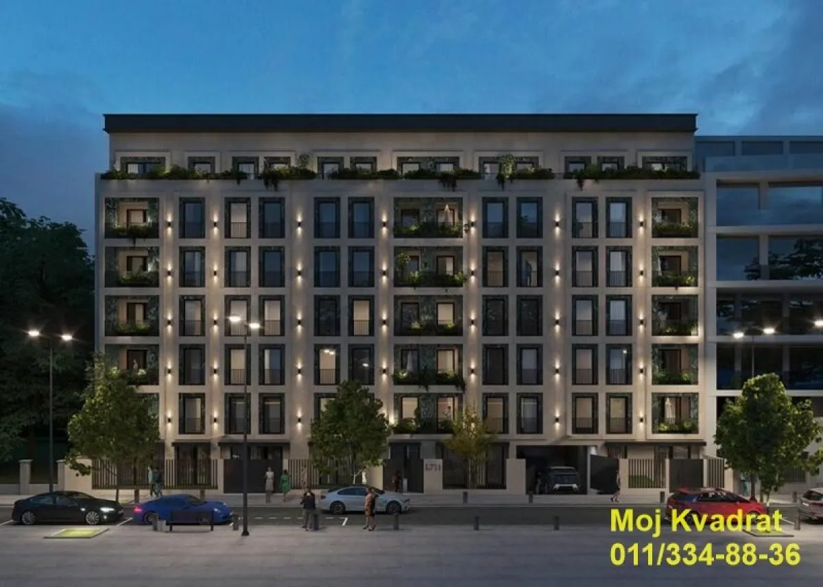 Prodaja, četvorosoban stan, 142m², Kalenić Pijaca, Vračar Sve Podlokacije