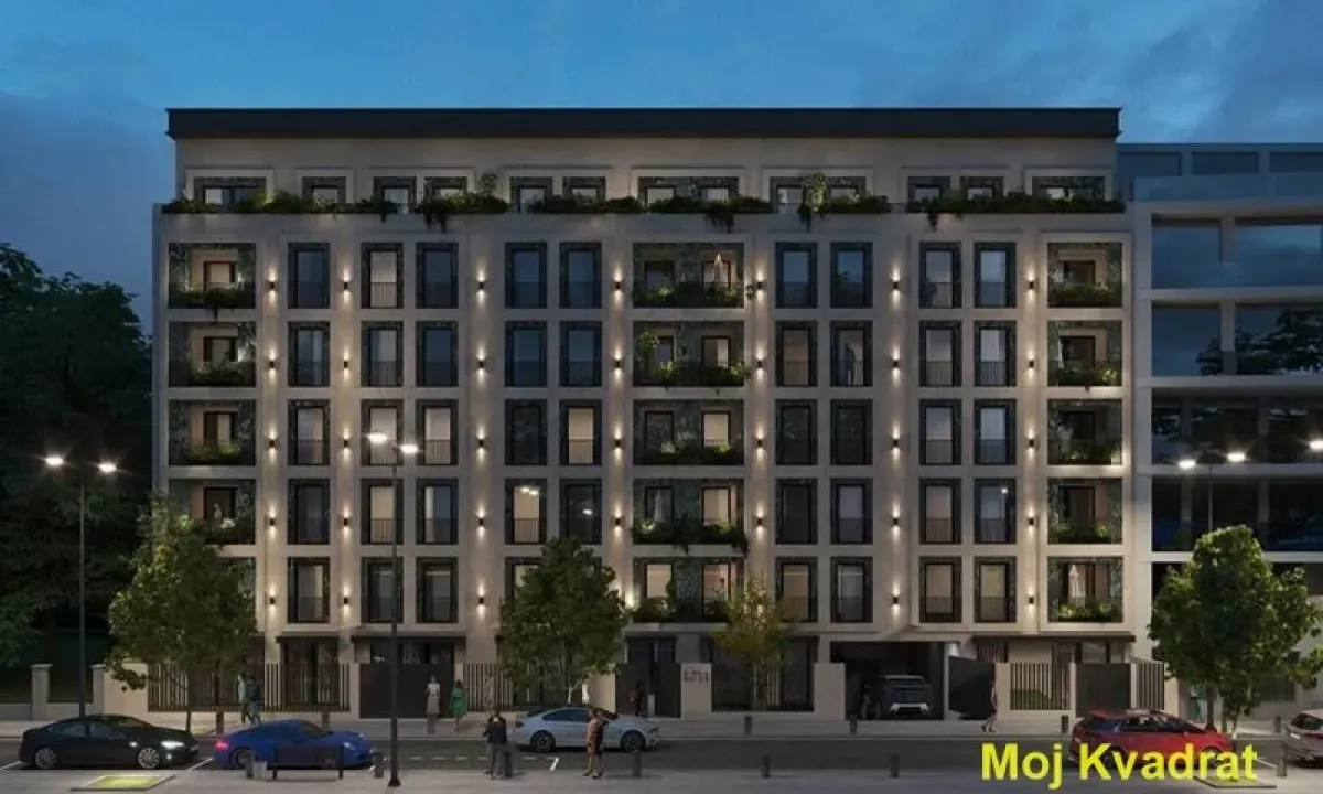 Prodaja, četvorosoban stan, 142m², Kalenić Pijaca, Vračar Sve Podlokacije