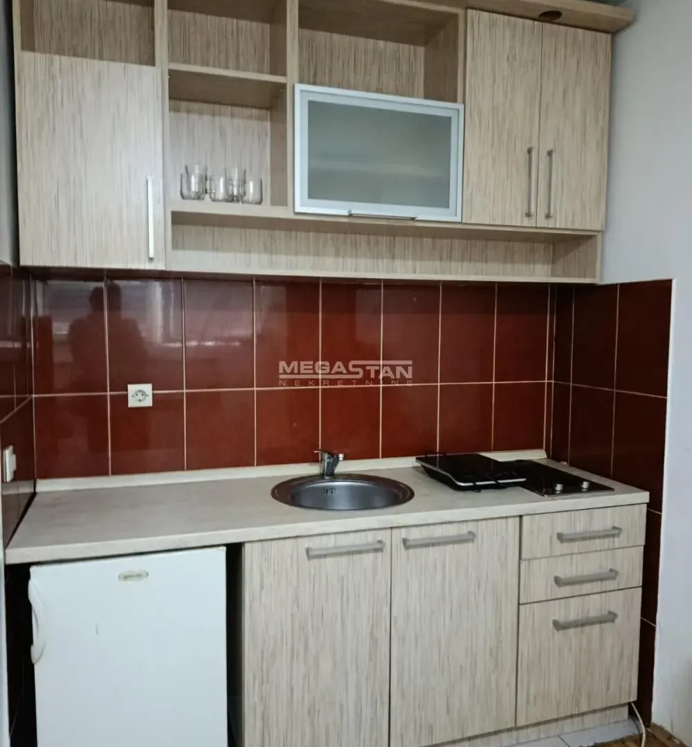 Prodaja, stan, 20m², Vračar Centar, Vračar Sve Podlokacije