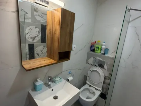 Rent, one bedroom apartment, 45m², Velji Vinogradi, Budva - image 6
