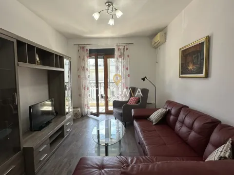 Rent, one bedroom apartment, 54m², Stara Varoš, Podgorica