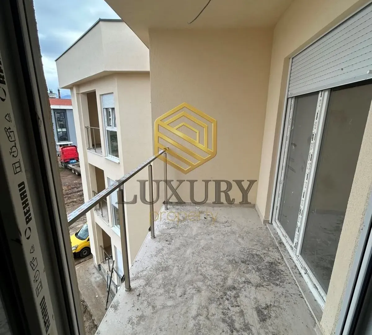 Prodaja, jednosoban stan, 47m², Zabjelo, Podgorica