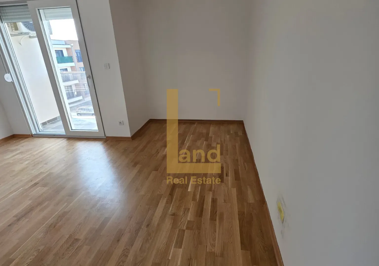 Prodaja, garsonjera, 24m², Zabjelo, Podgorica