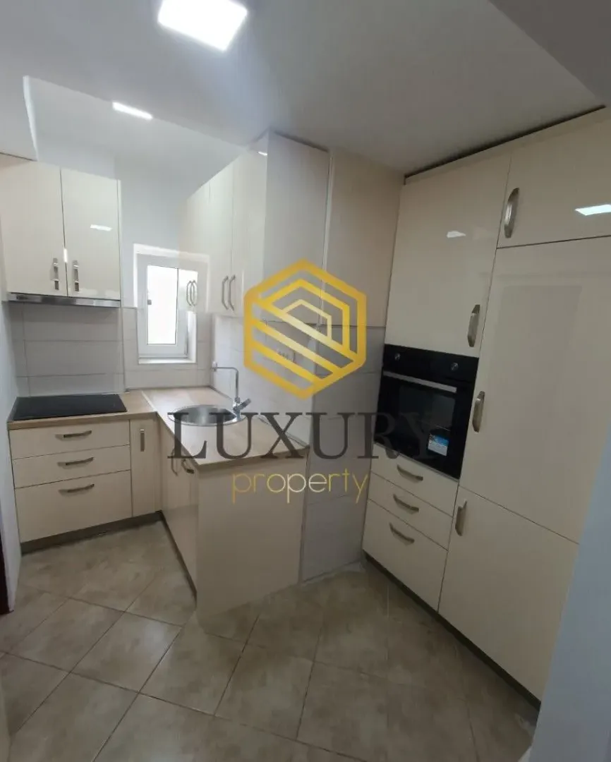 Rent, two bedroom apartment, 58m², Centar, Podgorica