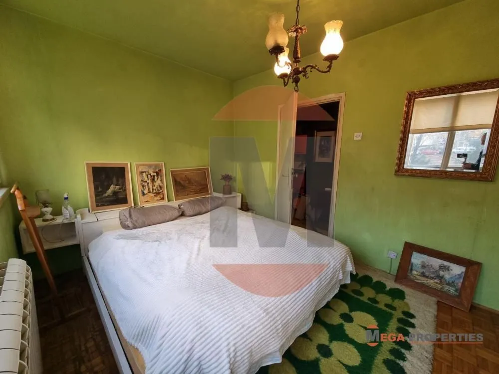 Rent, two bedroom apartment, 55m², Zvezdara Sve Podlokacije, Beograd