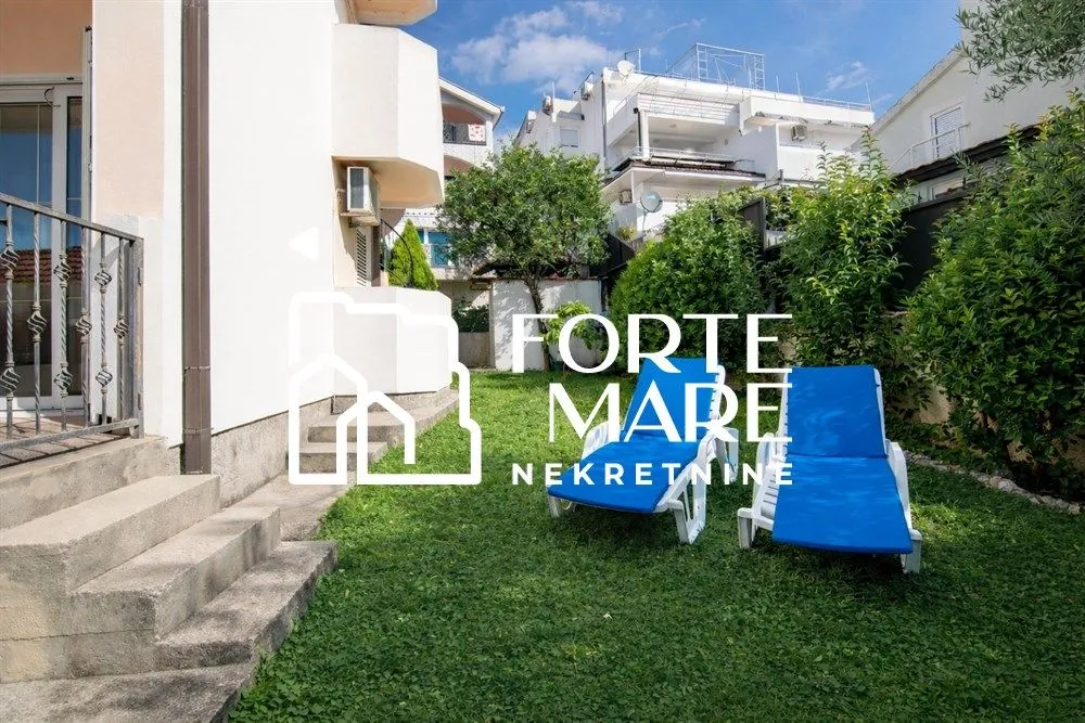 Prodaja, jednosoban stan, 33m², Savina, Herceg Novi