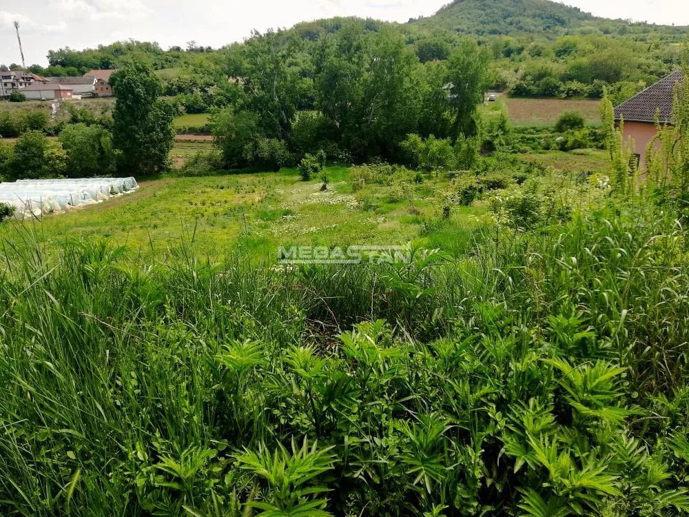 Sale, land lot, 500m², Palilula Sve Podlokacije, Beograd