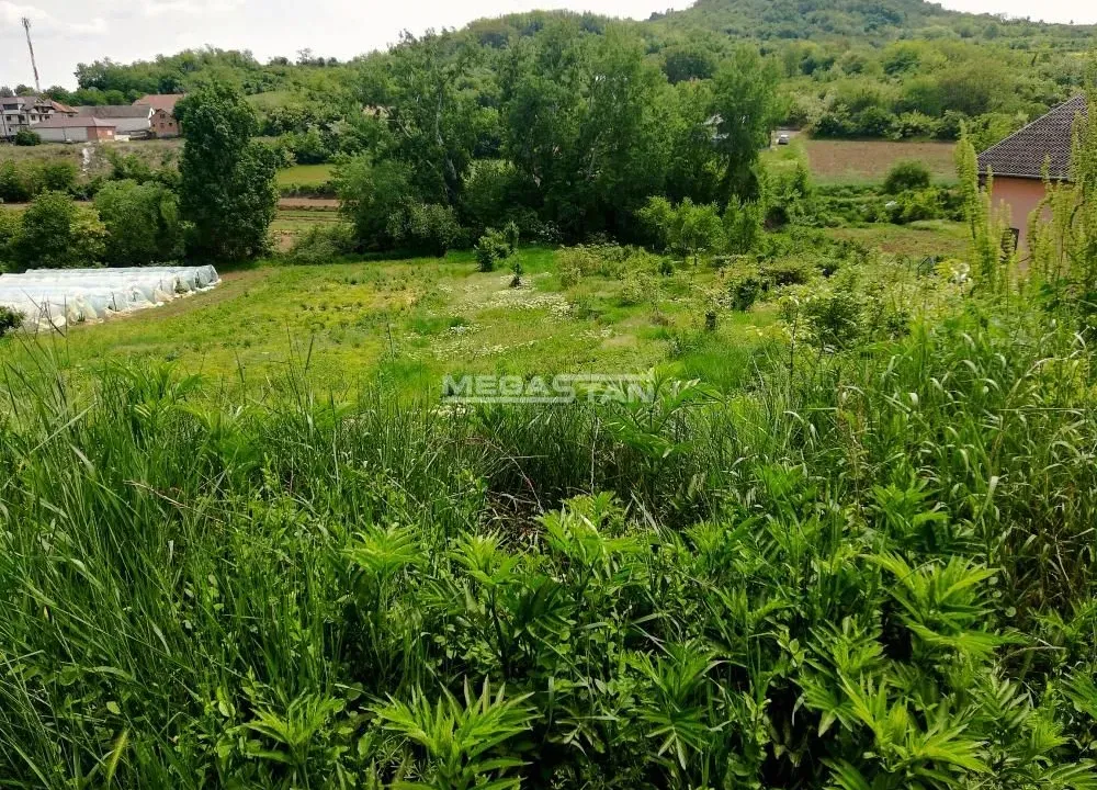 Prodaja, plac, 500m², Palilula Sve Podlokacije, Beograd