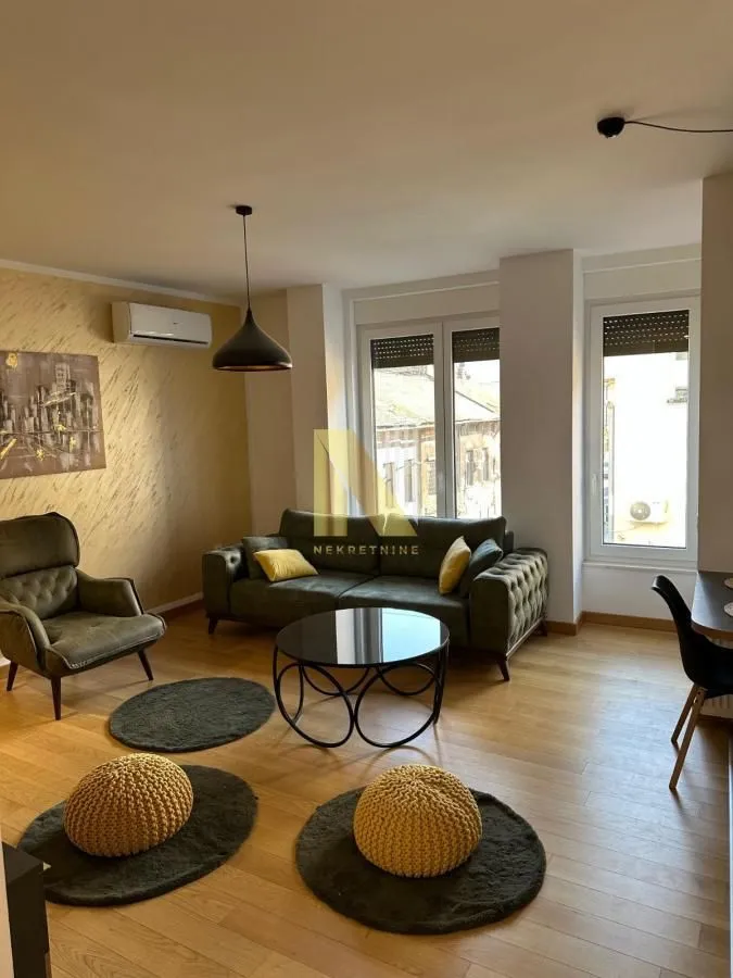 Rent, two bedroom apartment, 45m², Centar, Novi Sad