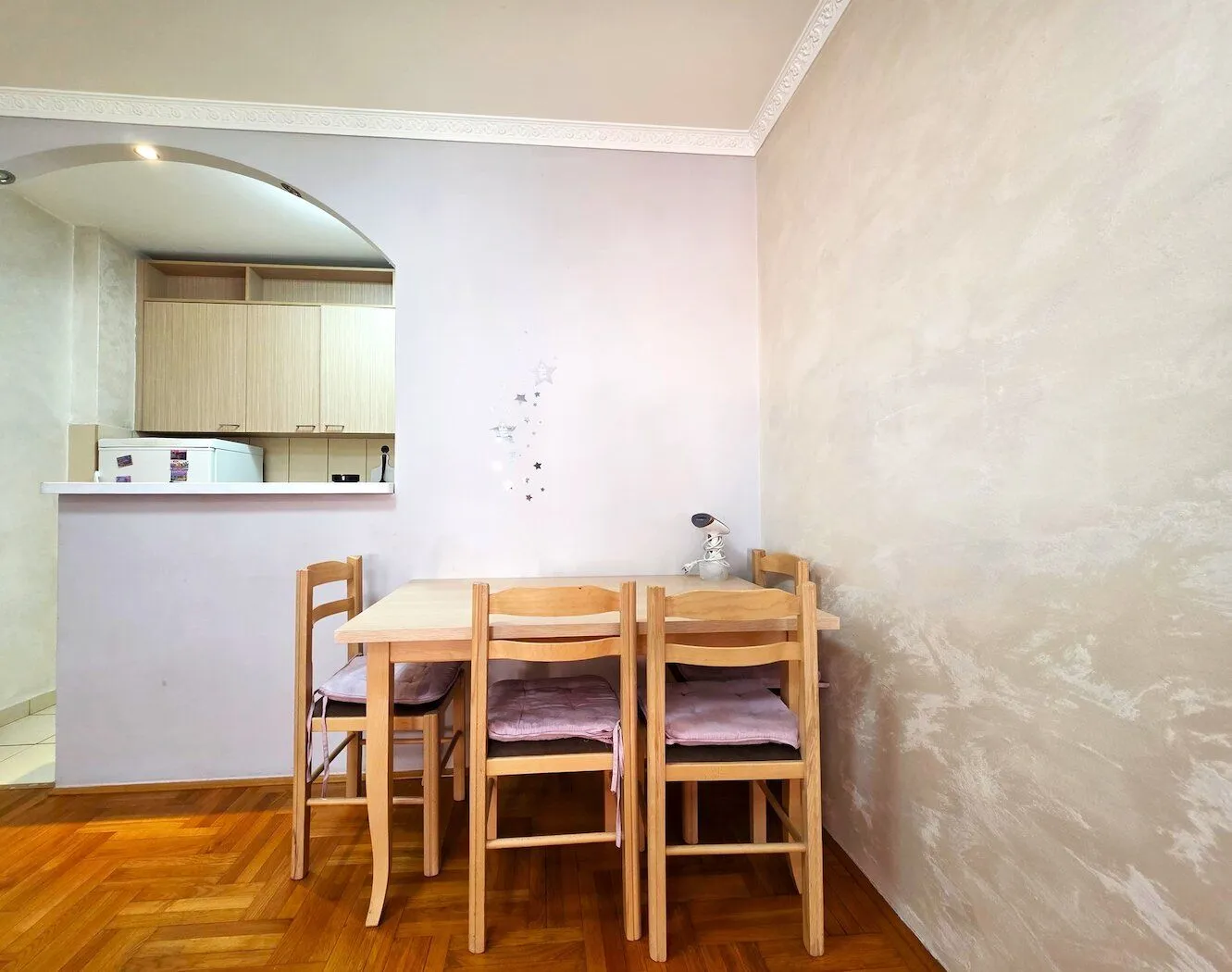Rent, apartment, 44m², Stari Aerodrom, Podgorica