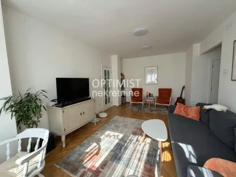 Rent, two bedroom apartment, 53m², Slavija, Vračar Sve Podlokacije - image 2