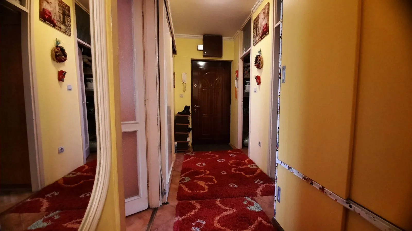 Rent, three bedroom apartment, 75m², Stara Varoš, Podgorica