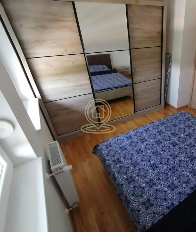 Izdavanje, jednosoban stan, 47m², Novo naselje, Novi Sad