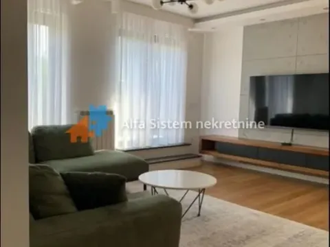 Rent, four bedroom apartment, 115m², Savski Venac, Beograd - image 10
