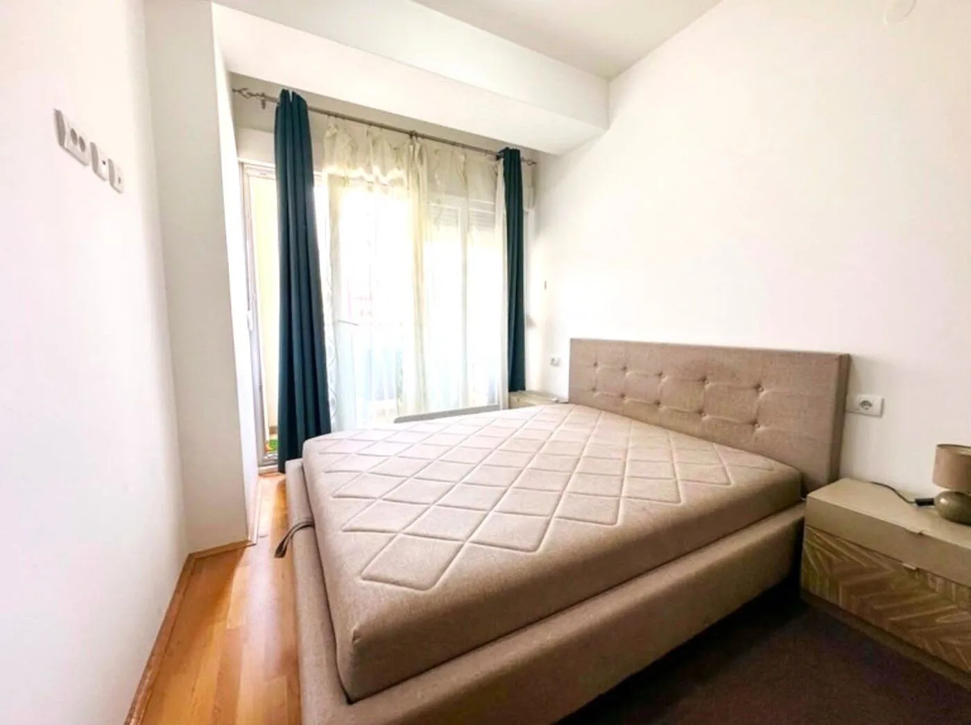 Rent, one bedroom apartment, 44m², Ljubović, Podgorica