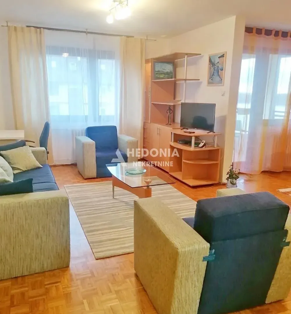 Rent, two bedroom apartment, 65m², Stari Grad, Beograd