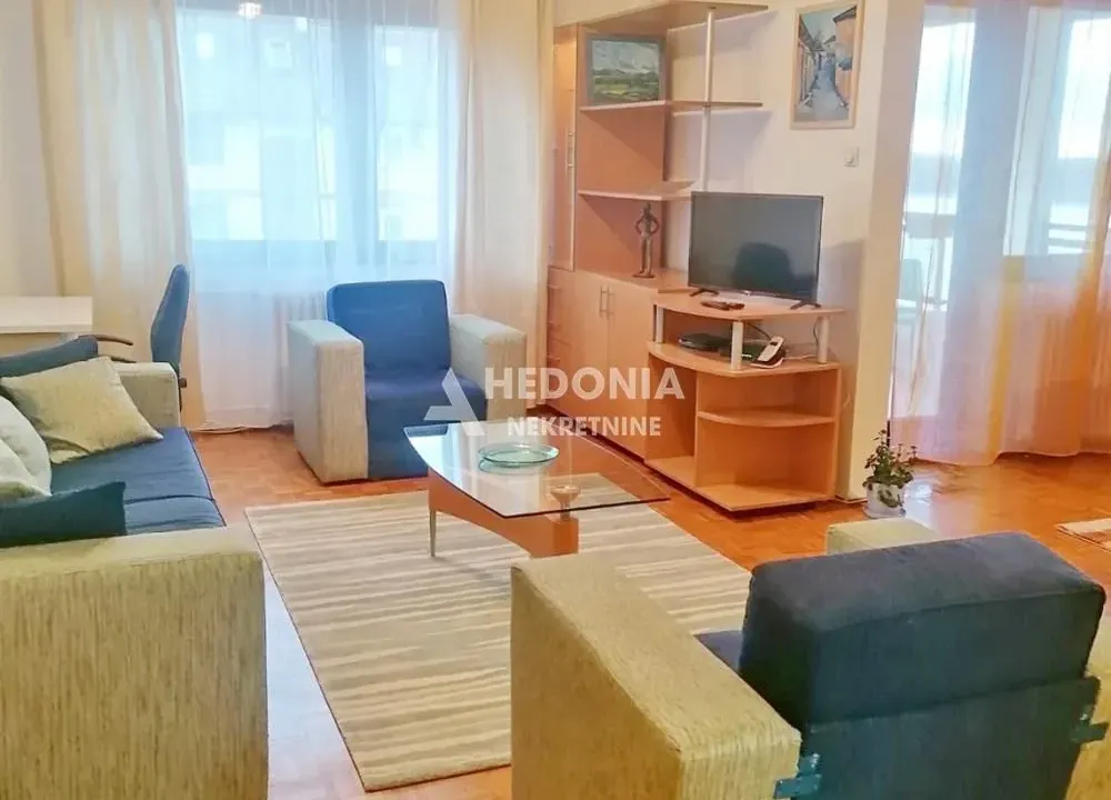 Izdavanje, dvosoban stan, 65m², Stari Grad, Beograd
