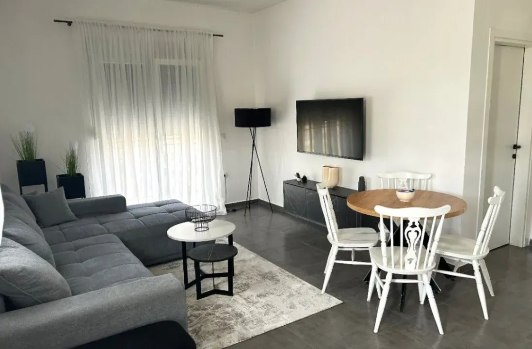 Rent, one bedroom apartment, 50m², Masline, Podgorica