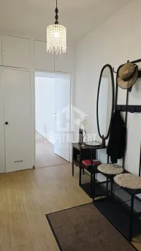 Rent, two bedroom apartment, 55m², Šumice, Beograd - image 13