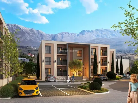 Prodaja, trosoban stan, 99m², Radanovići, Kotor - image 3