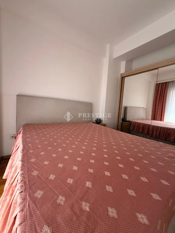 Izdavanje, jednosoban stan, 42m², Ljubović, Podgorica