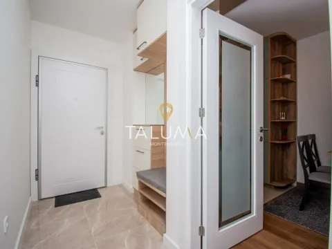 Izdavanje, jednosoban stan, 50m², Tološi, Podgorica - image 13