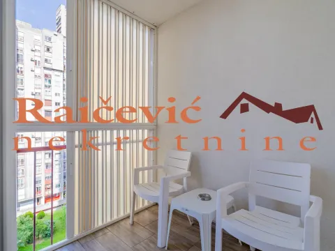 Rent, two bedroom apartment, 64m², Novi Beograd Blok 61, Novi Beograd Sve Podlokacije - image 10