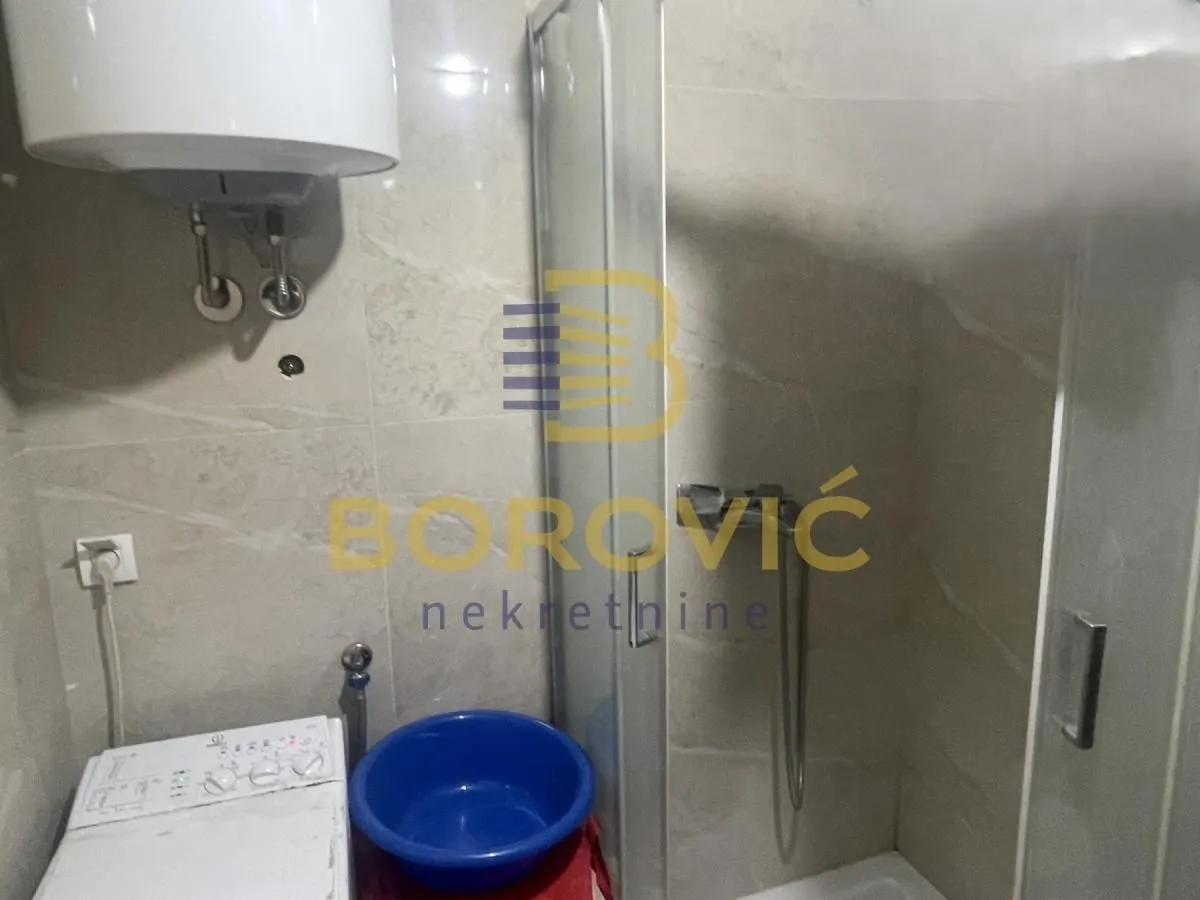 Rent, one bedroom apartment, 32m², Ledine, Beograd