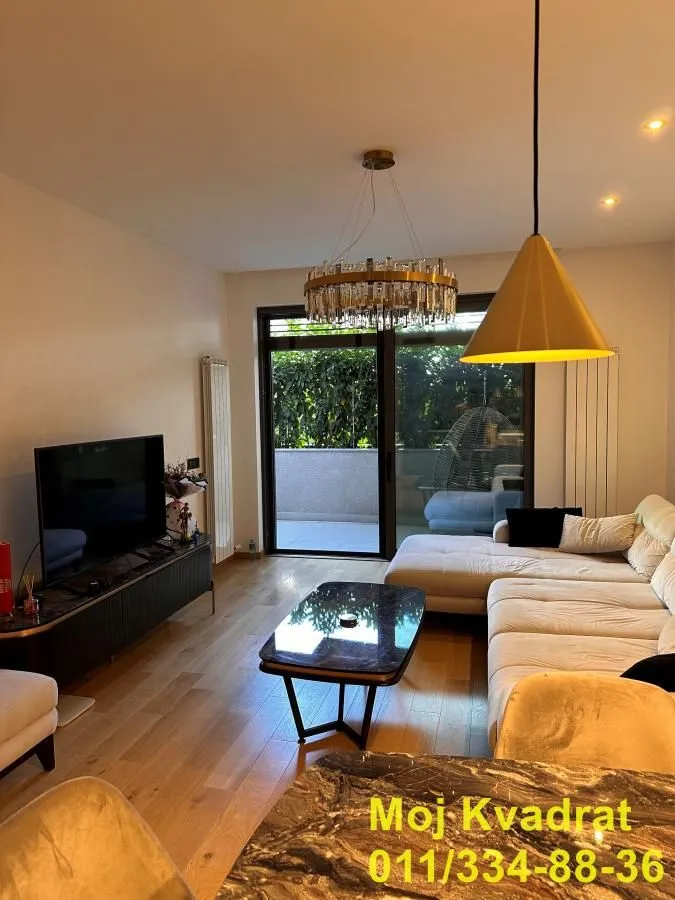 Sale, two bedroom apartment, 59m², Stari Grad, Beograd