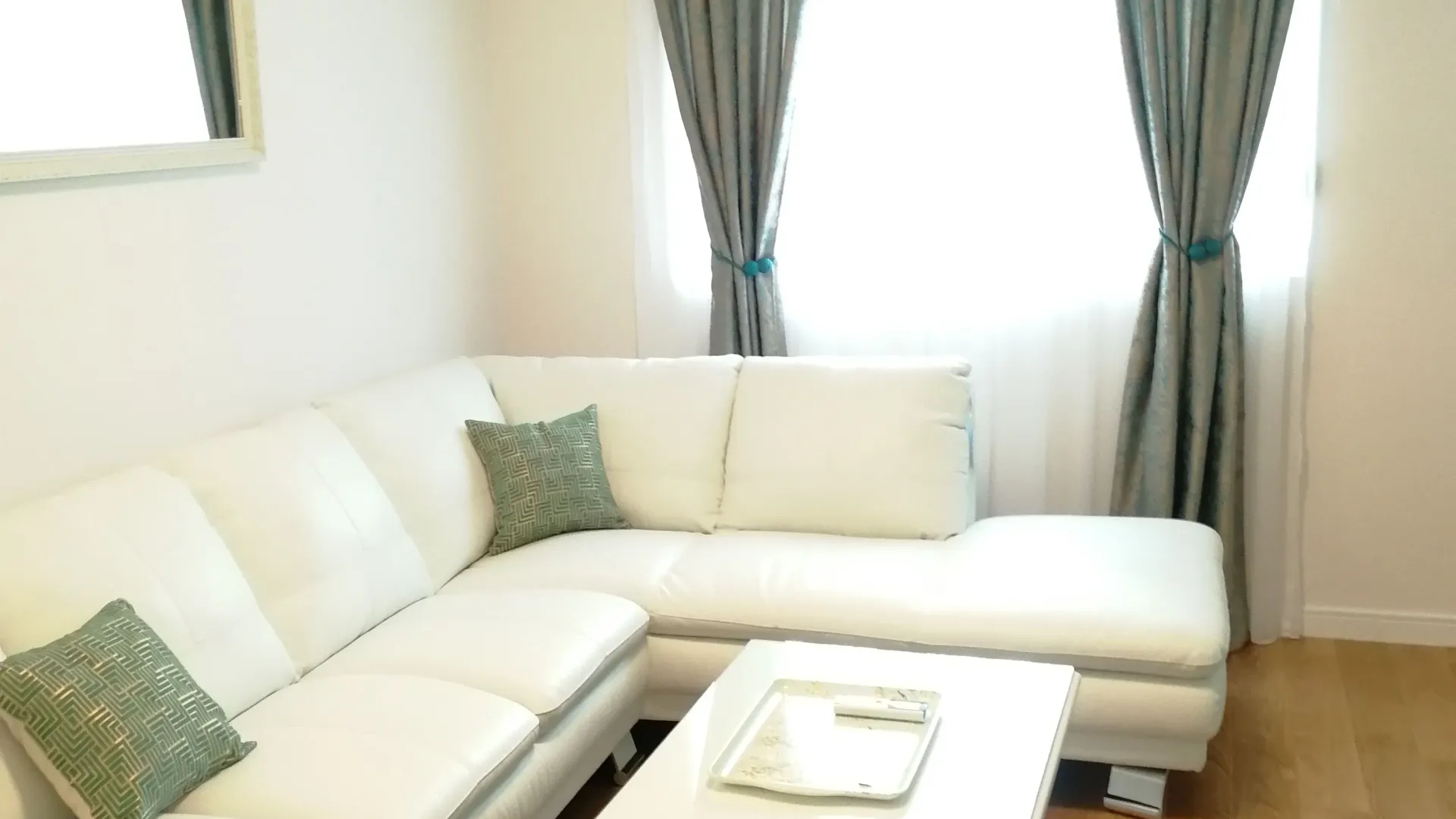 Rent, one bedroom apartment, 49m², Central Point, Podgorica