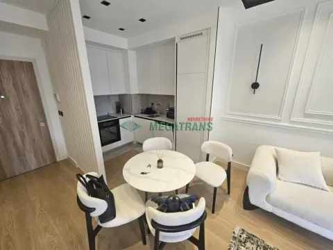 Rent, two bedroom apartment, 50m², Savski Venac, Beograd - image 20