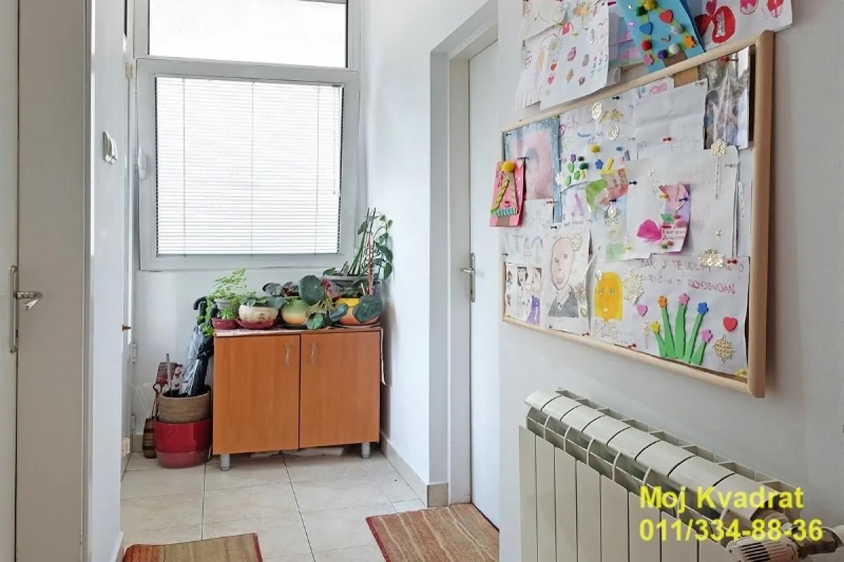 Sale, apartment, 92m², Zemun Novi Grad, Zemun Sve Podlokacije