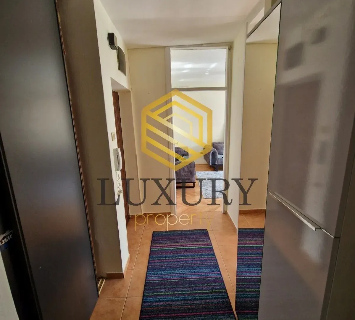Rent, one bedroom apartment, 62m², Preko Morače, Podgorica