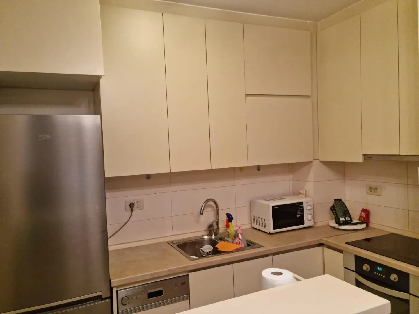 Izdavanje, jednosoban stan, 50m², City Kvart, Podgorica