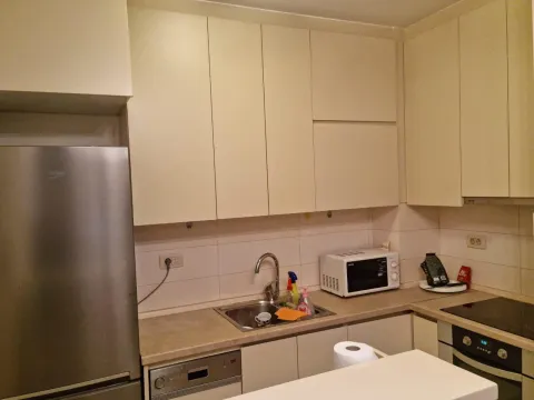 Izdavanje, jednosoban stan, 50m², City Kvart, Podgorica - image 7