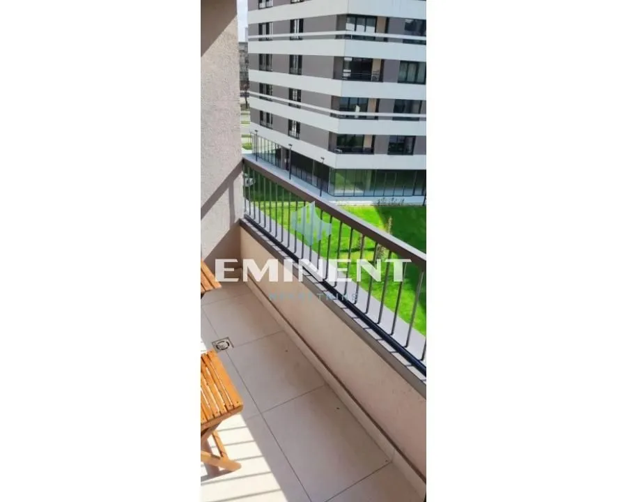 Izdavanje, dvosoban stan, 46m², Novi Beograd Blok 67, Novi Beograd Sve Podlokacije