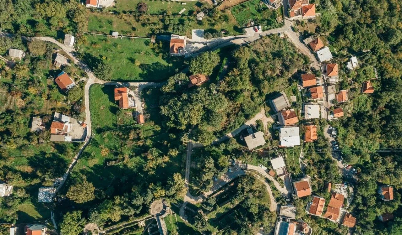 Prodaja, plac, 530m², Topla, Herceg Novi