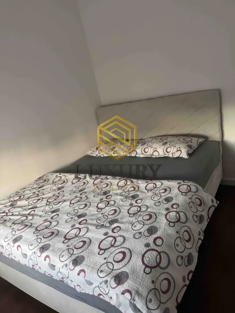 Rent, one bedroom apartment, 39m², Central Point, Podgorica