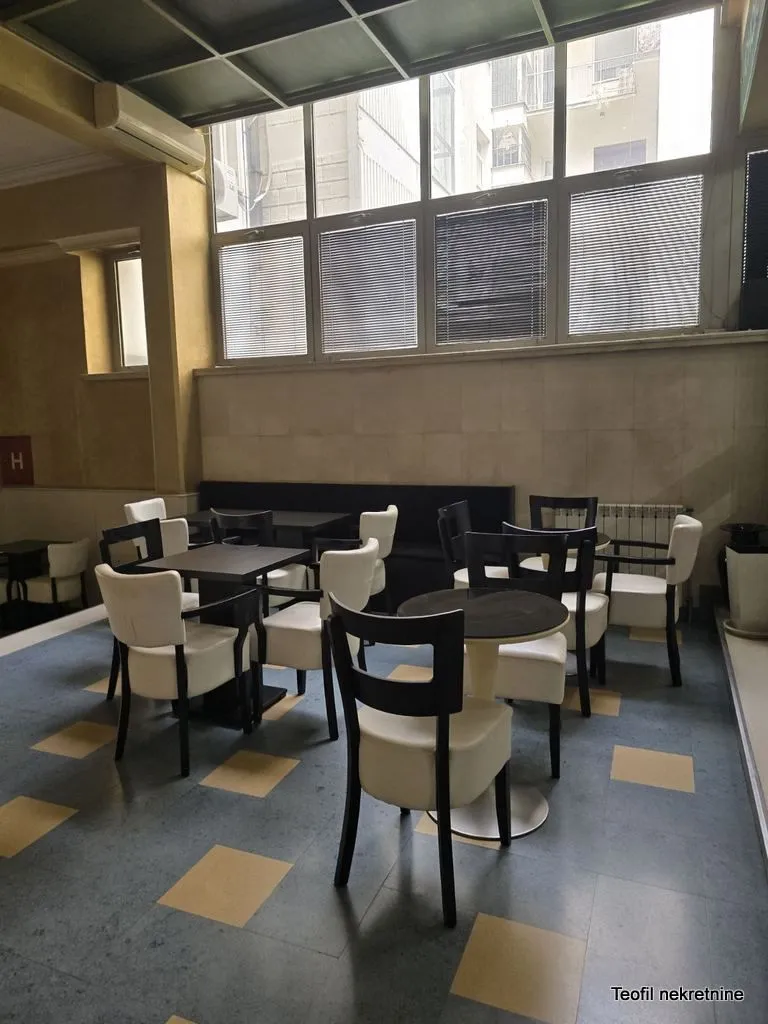 Rent, office space, 36m², Vračar Hram, Vračar Sve Podlokacije