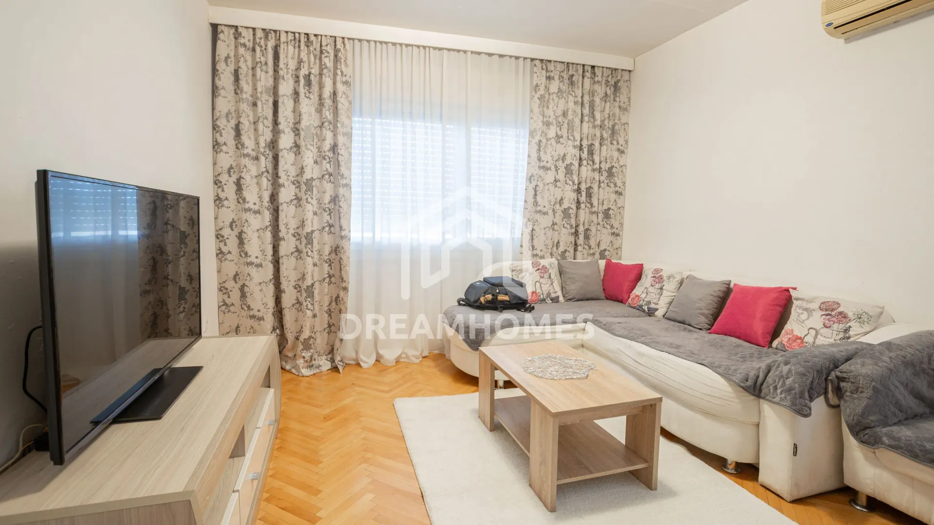 Sale, one bedroom apartment, 44m², Zabjelo, Podgorica