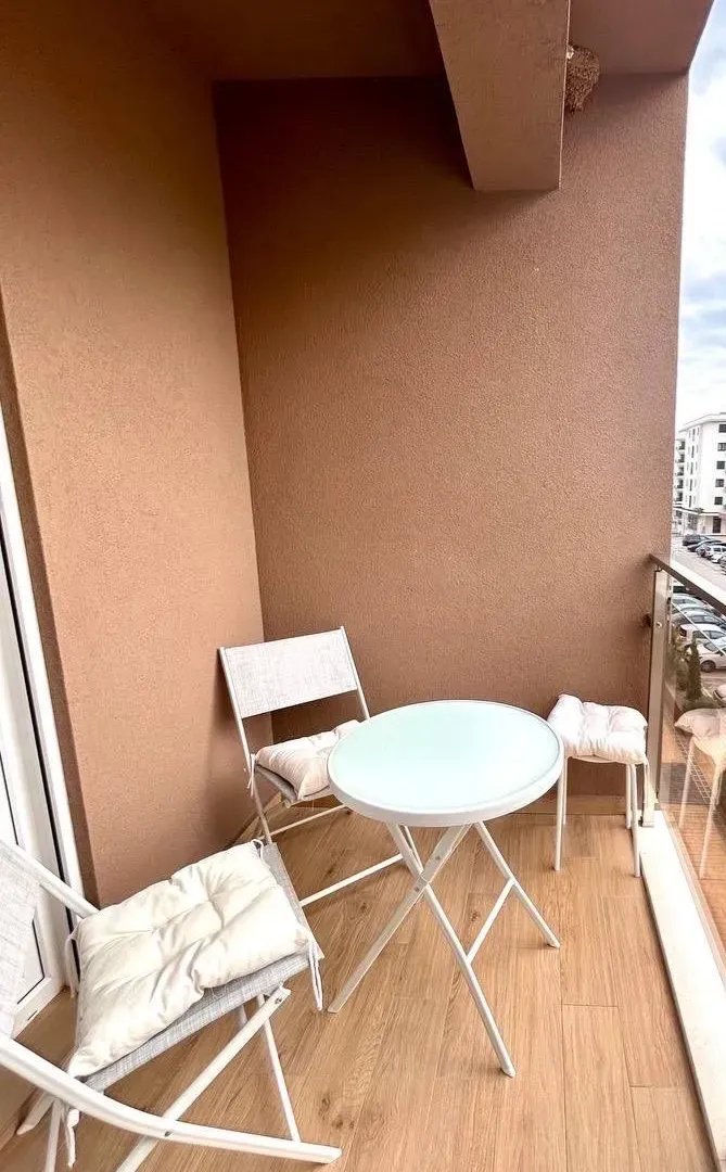 Rent, one bedroom apartment, 50m², New City, Podgorica