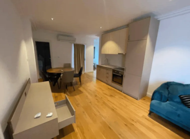 Sale, apartment, 69m², Pržno, Budva