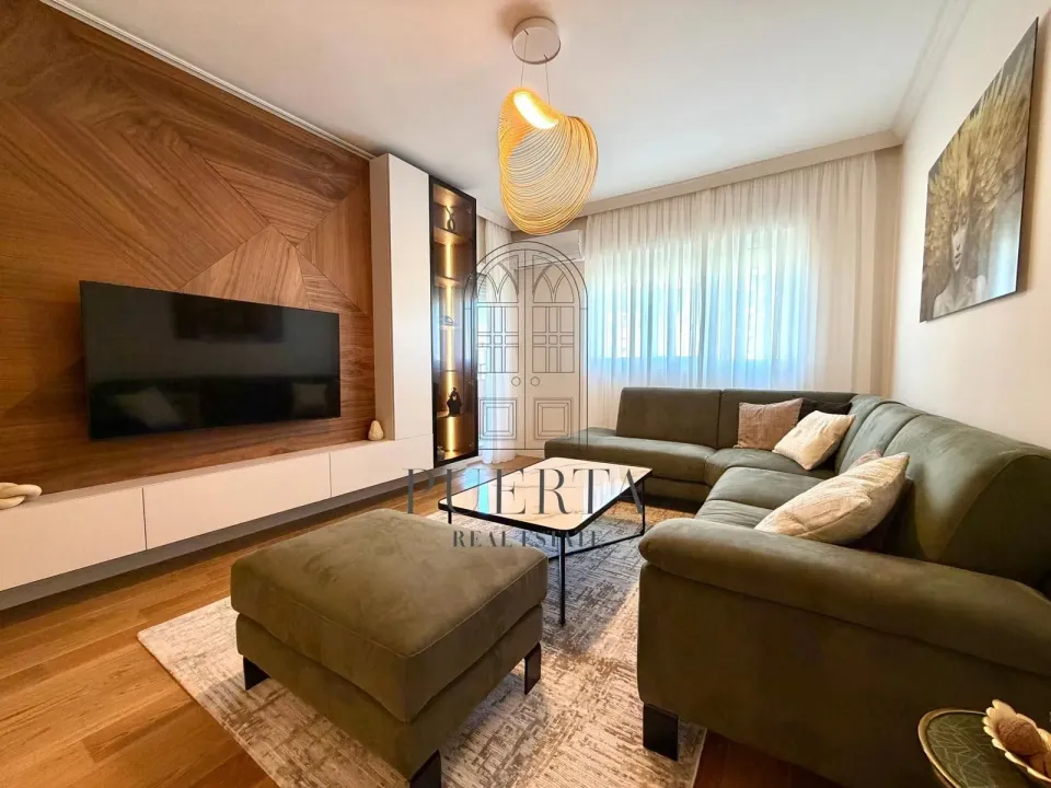 Rent, one bedroom apartment, 50m², Central Point, Podgorica