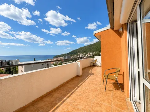 Prodaja, četvorosoban stan, 173m², Petrovac, Budva - image 16